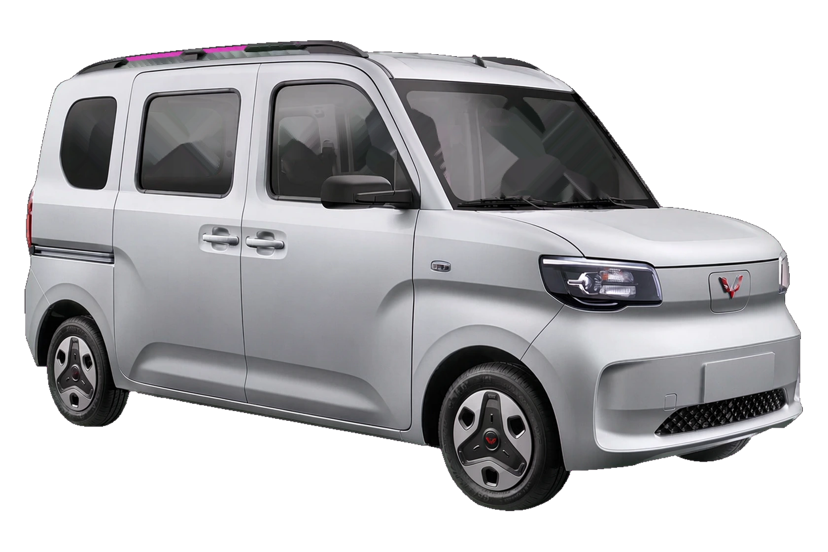 ZhiGuang EV compact electric microvan